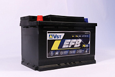 Аккумулятор VST EFB 6СТ-75.1 VL (75 Ah) 575510071